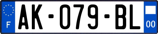 AK-079-BL