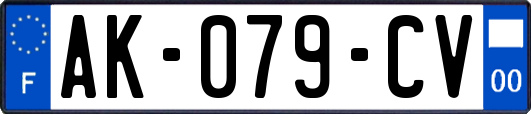 AK-079-CV