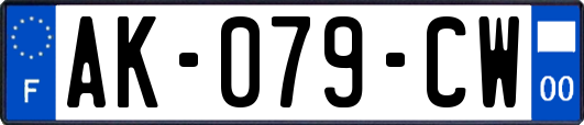 AK-079-CW