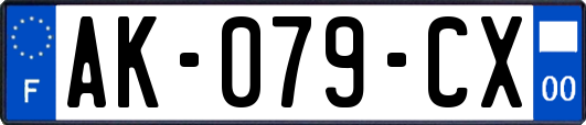 AK-079-CX