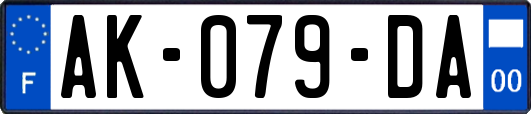 AK-079-DA