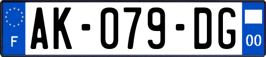 AK-079-DG