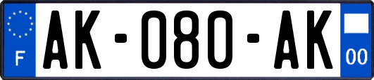 AK-080-AK