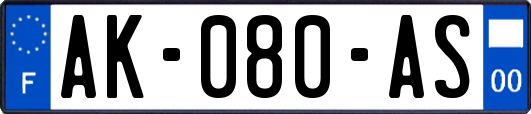 AK-080-AS