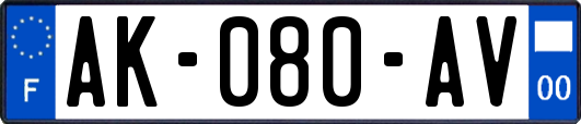 AK-080-AV