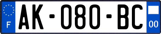 AK-080-BC