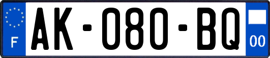 AK-080-BQ