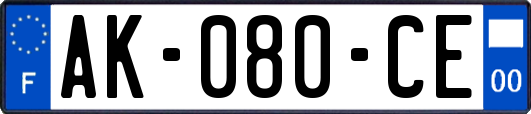 AK-080-CE