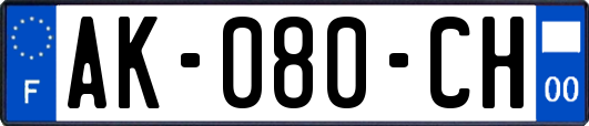 AK-080-CH