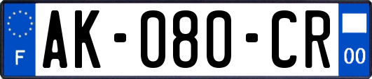AK-080-CR