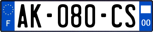 AK-080-CS