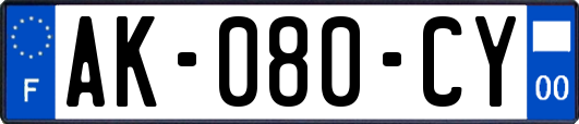 AK-080-CY