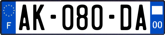 AK-080-DA