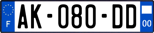 AK-080-DD