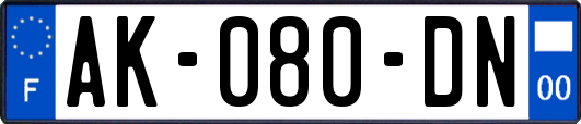 AK-080-DN