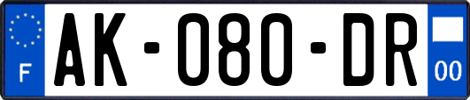 AK-080-DR