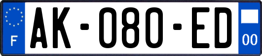 AK-080-ED