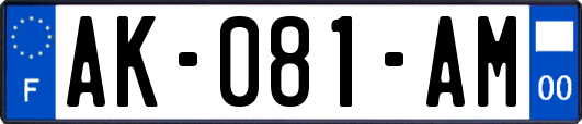 AK-081-AM