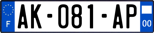 AK-081-AP