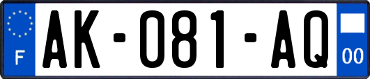 AK-081-AQ