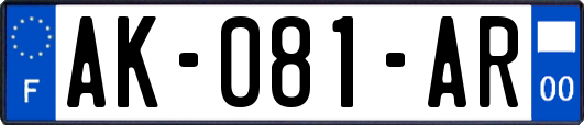 AK-081-AR