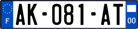 AK-081-AT