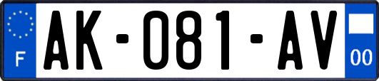 AK-081-AV