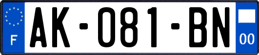 AK-081-BN