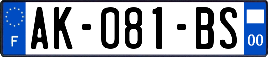 AK-081-BS