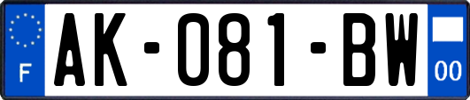 AK-081-BW