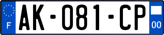 AK-081-CP