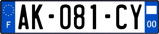 AK-081-CY