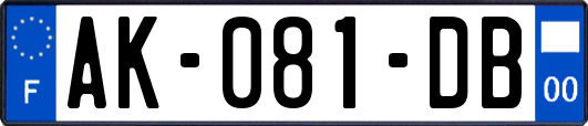 AK-081-DB