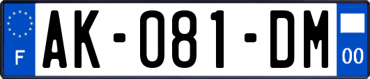 AK-081-DM