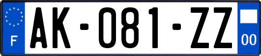 AK-081-ZZ