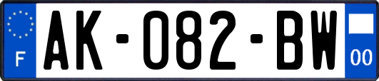 AK-082-BW