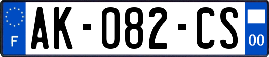 AK-082-CS