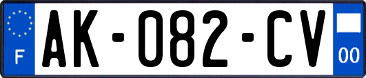 AK-082-CV