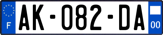 AK-082-DA