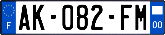 AK-082-FM