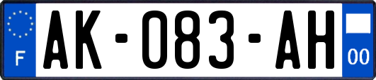 AK-083-AH