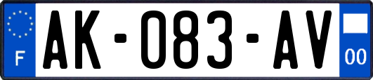 AK-083-AV