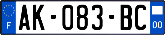 AK-083-BC