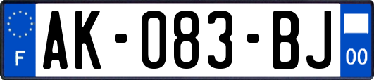 AK-083-BJ