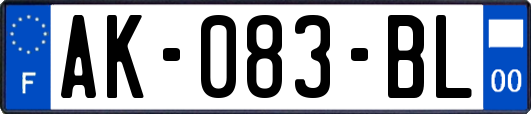 AK-083-BL