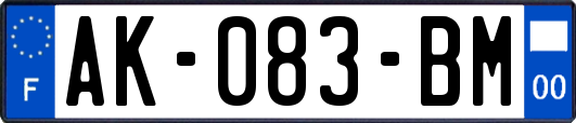AK-083-BM