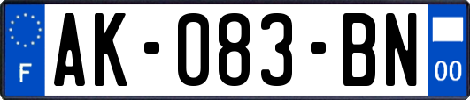 AK-083-BN