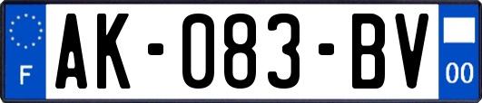 AK-083-BV