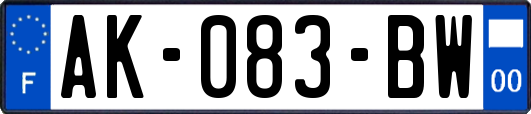 AK-083-BW