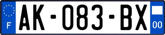 AK-083-BX